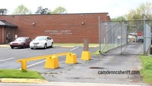 Hertford County Jail